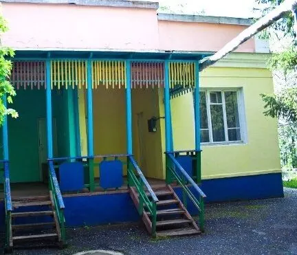 База отдыха Радуга — фото 1