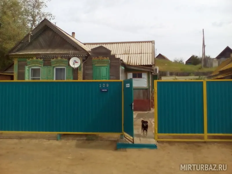 Гостевой дом Фор Фиш — фото 1