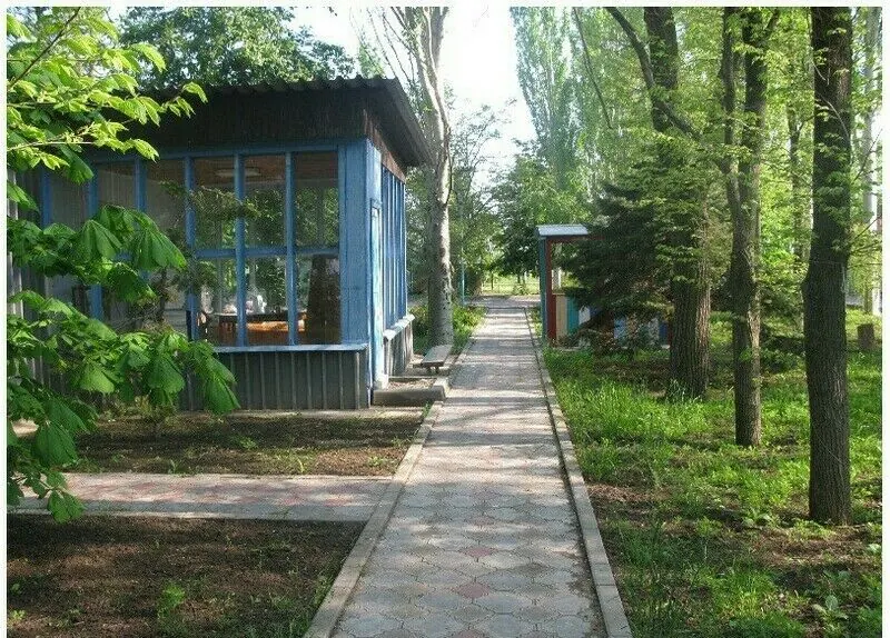 База отдыха Украина