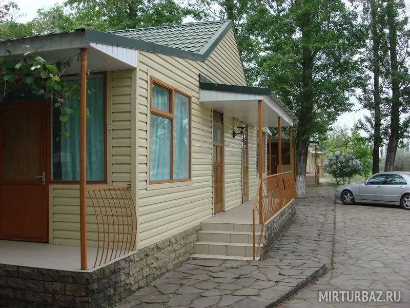 База отдыха Ветерок