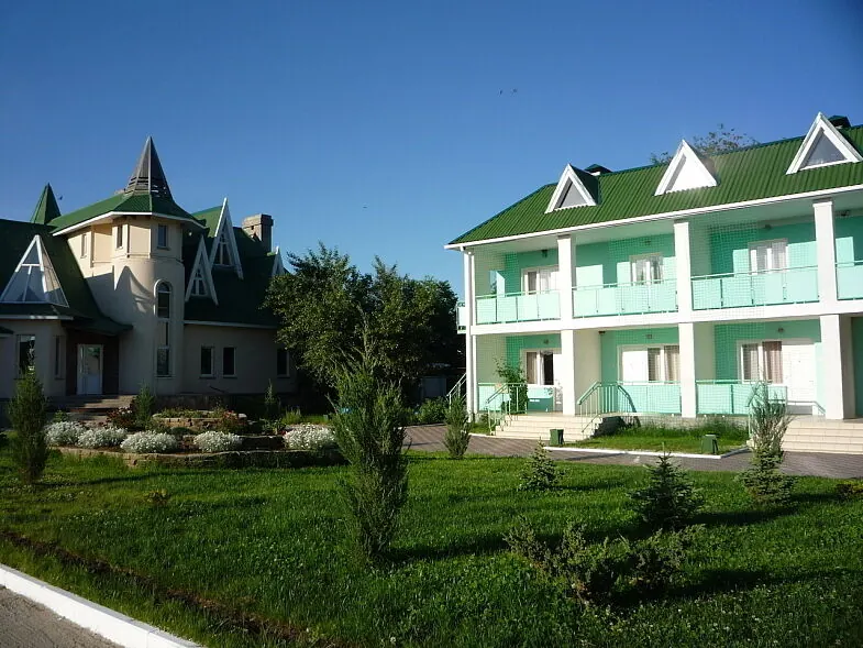 База отдыха Встреча — фото 1