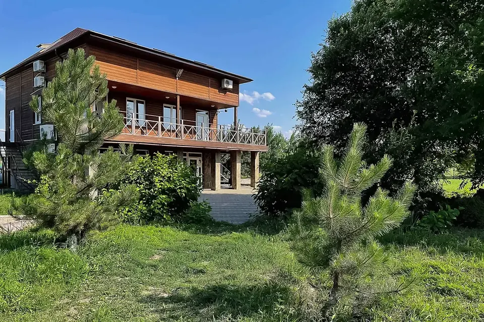 Загородный комплекс Донская ривьера
