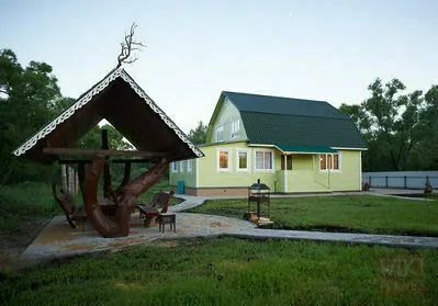 База отдыха Лунево