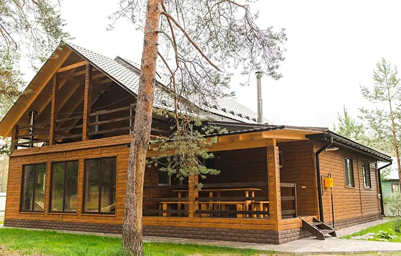 Гостевой дом Берлога