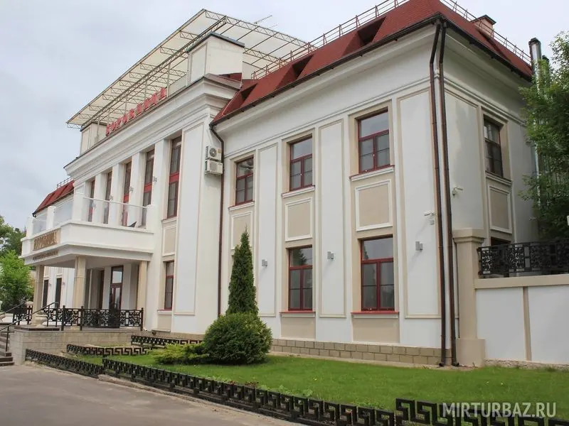 Гостинично-ресторанный комплекс Боровница
