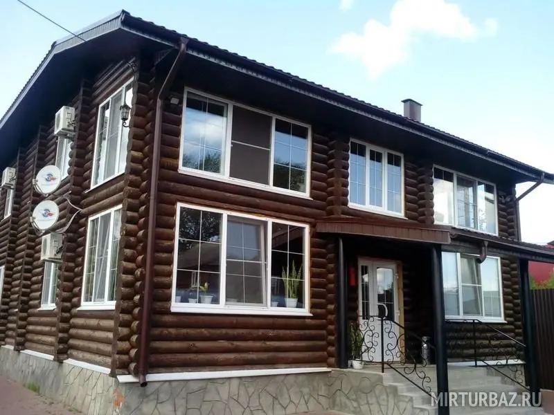 Гостиница Леис
