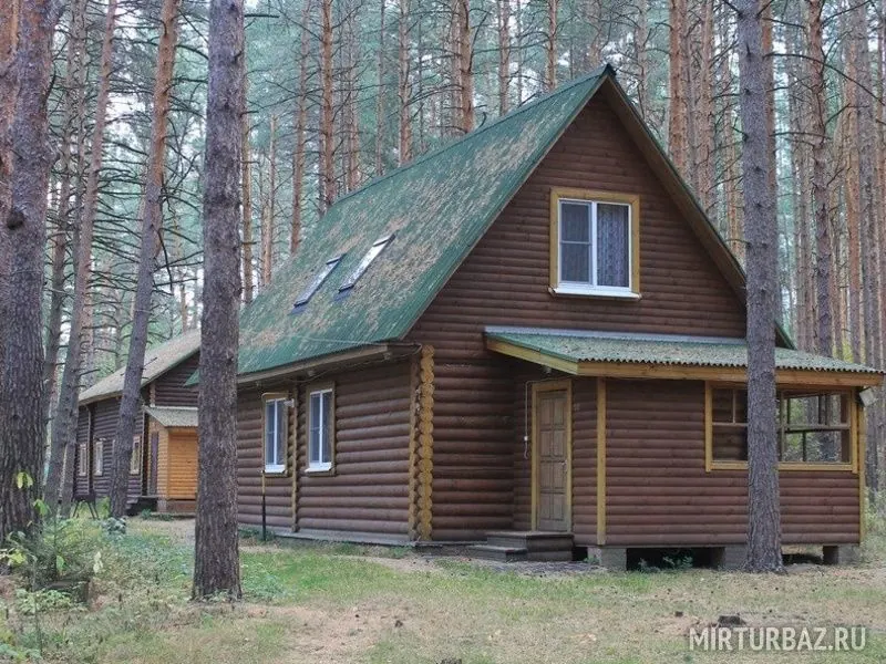 База отдыха Мещеры