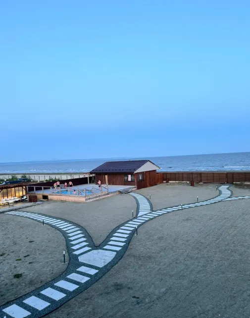 Гостевой дом Дыхание Моря