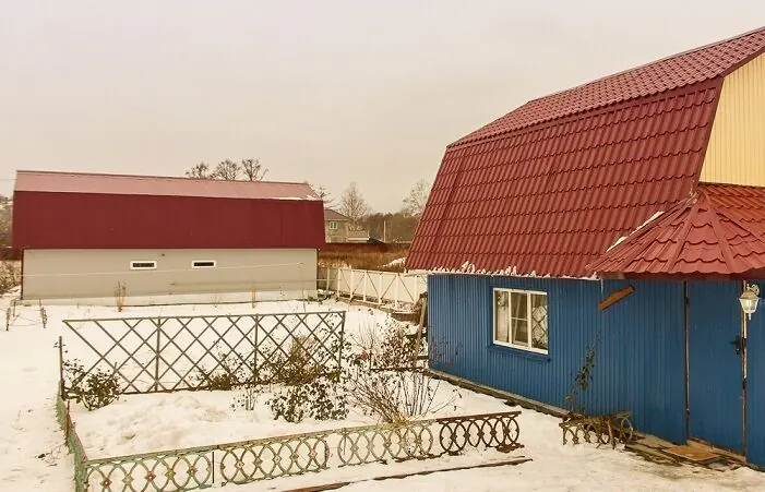 База отдыха На Сиреневой