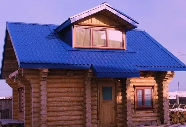 Загородный дом Охотоморье