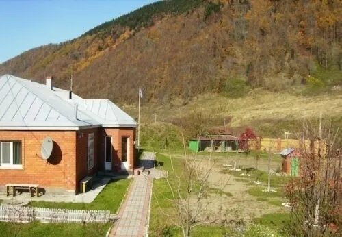 База отдыха Ясноморская