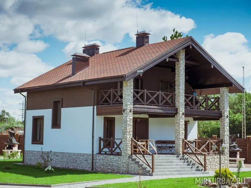 Туристический комплекс Альпийский парк