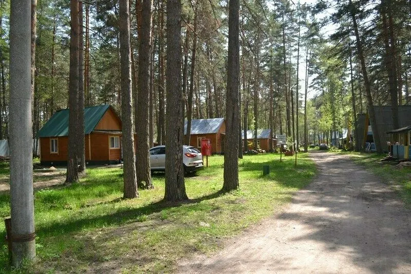 База отдыха Дружба