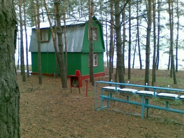 База отдыха Лазурная