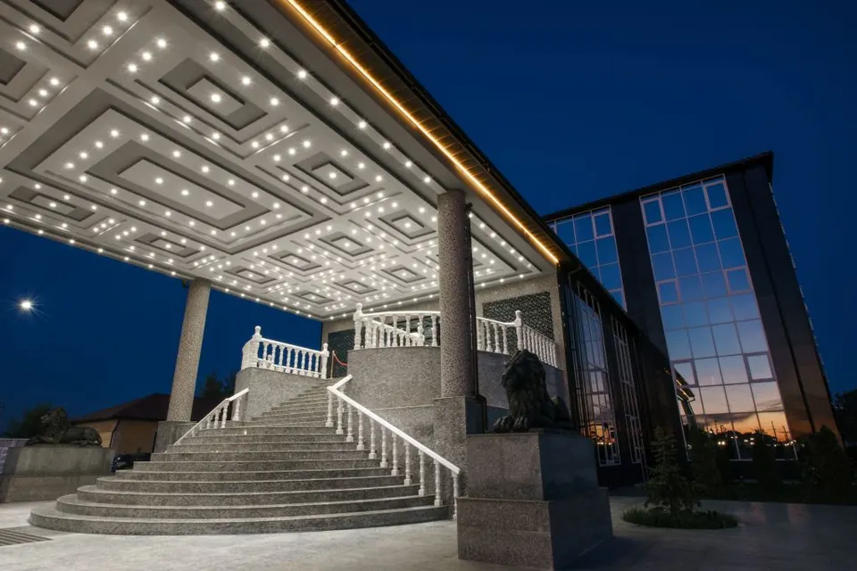 Апарт-отель Cascade Hotel & SPA