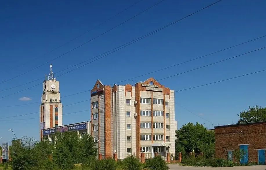 Отель Энергия
