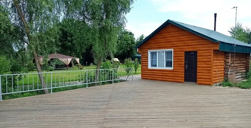 Рыболовная база Хуторок — фото 1