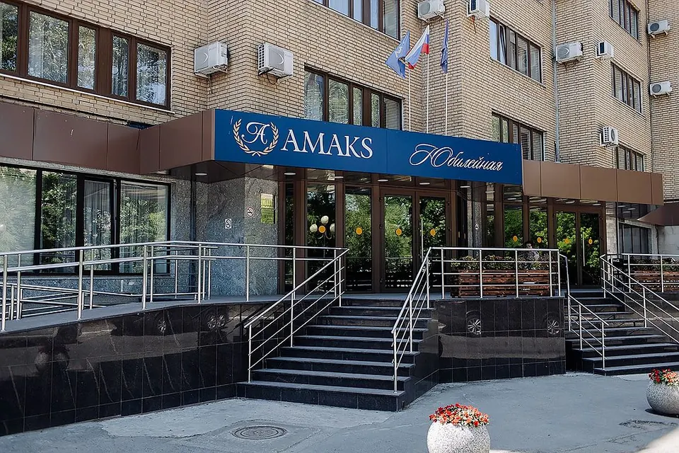 Гостиница АМАКС Юбилейная