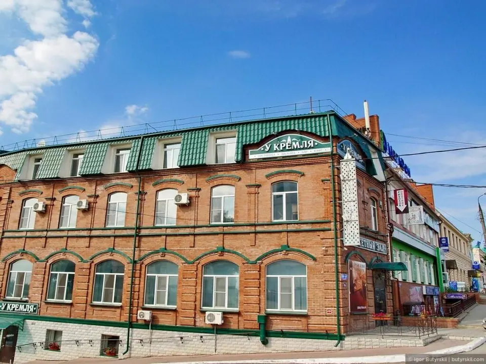Отель У Кремля