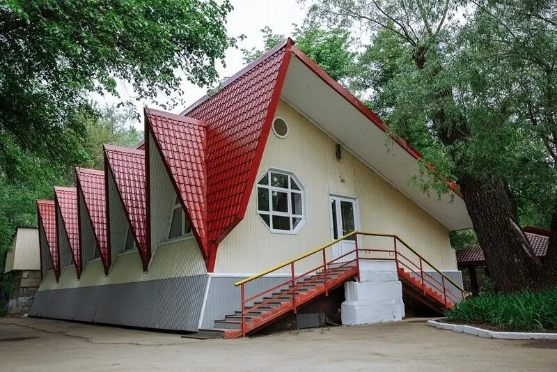 База отдыха Ивушка