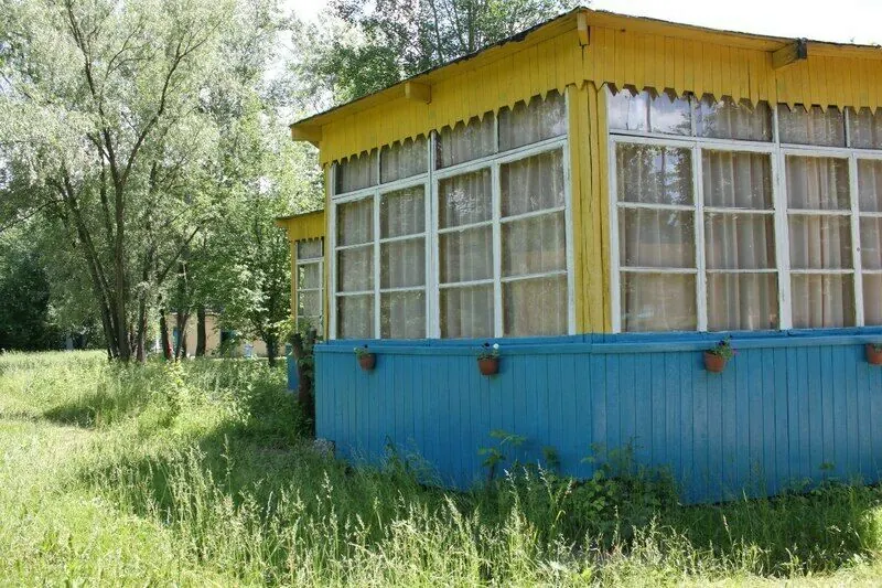 База отдыха Жигулевские просторы
