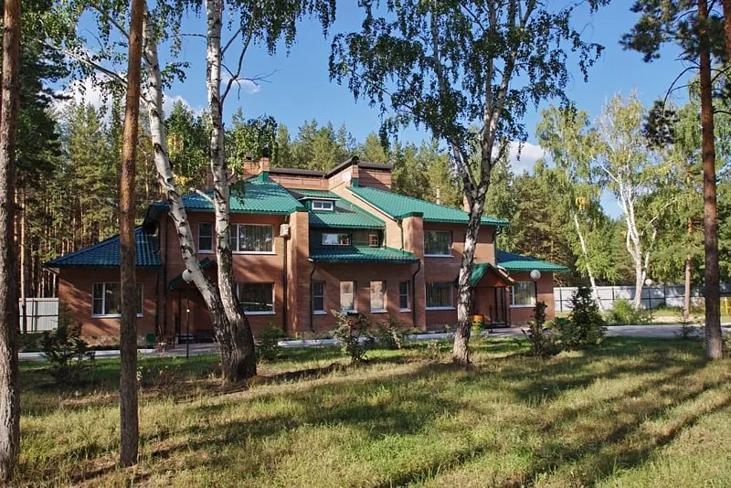 Загородный комплекс Орбита