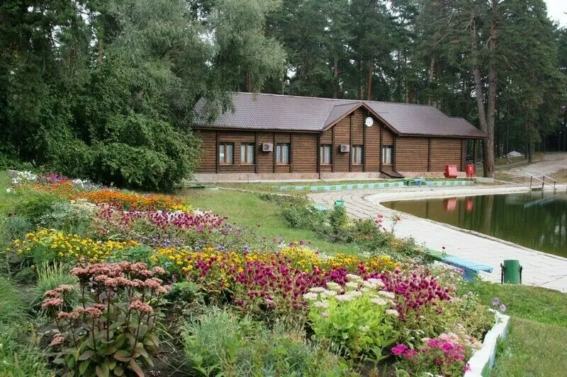 База отдыха Подснежник