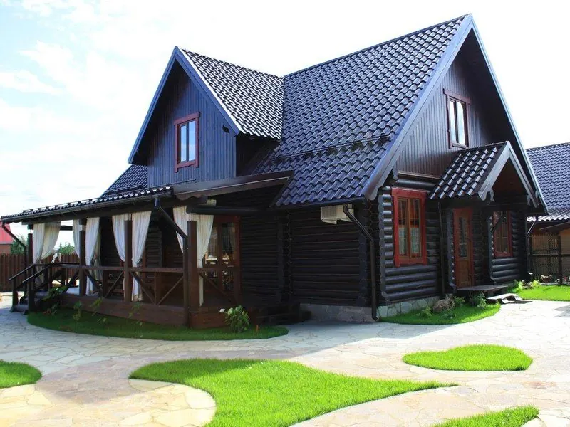 Гостиничный комплекс Подстепки House