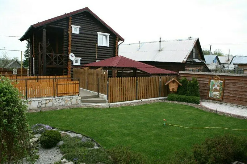 Загородный комплекс Подворье
