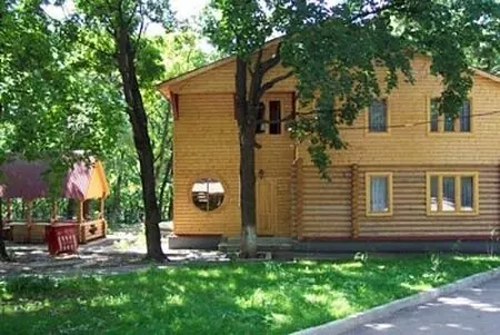 База отдыха Политехник