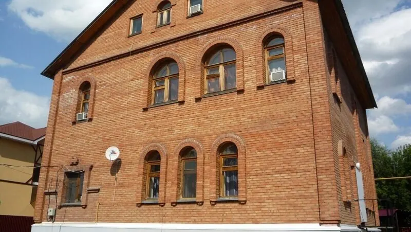 Гостевой дом RED HOUSE