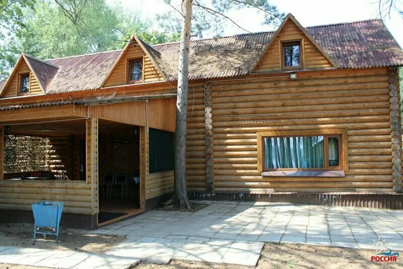 База отдыха Россия
