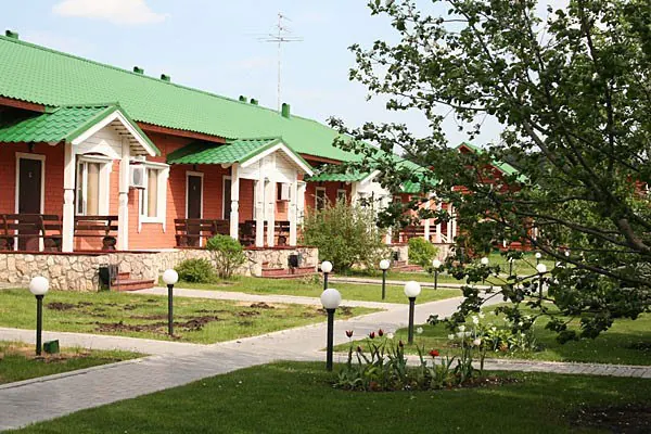 Загородный отель ГК Русская охота