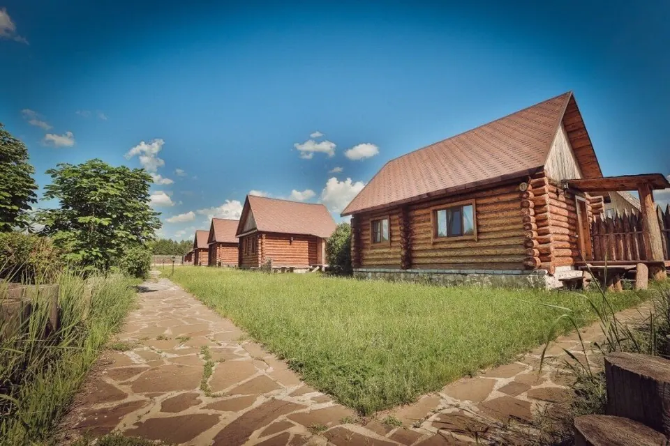Загородный комплекс Старый Хутор