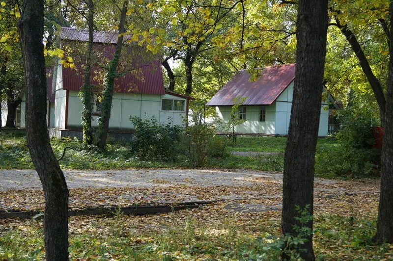 База отдыха Транспортник