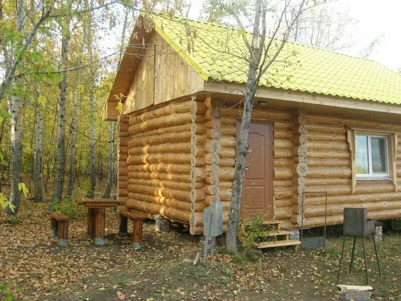 База отдыха Три Озера
