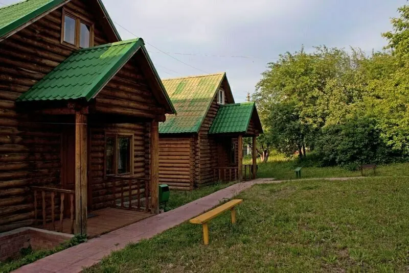 Турбаза Волжские Зори