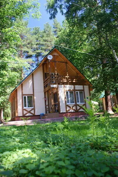 Загородный клуб Волна