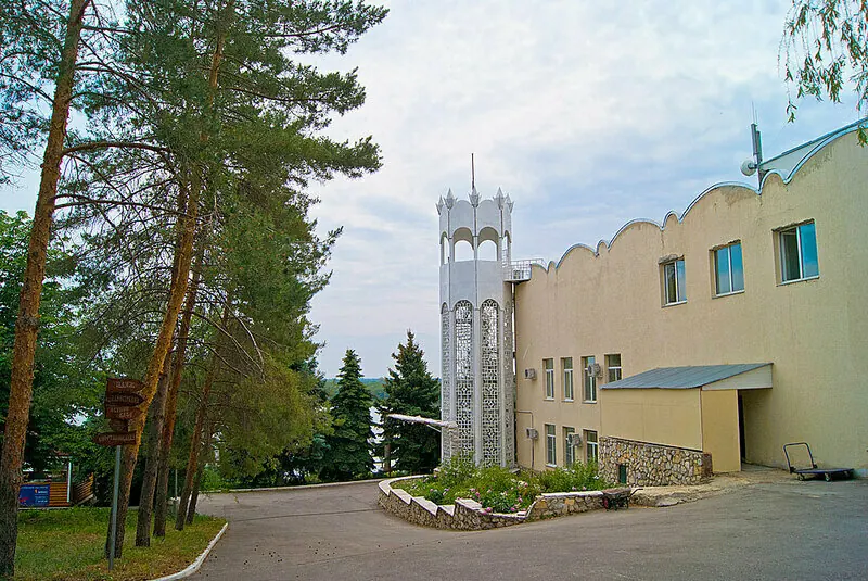 Загородный комплекс Авангард