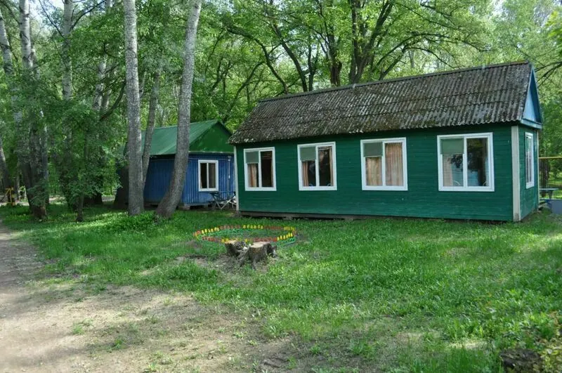 База отдыха Чайка