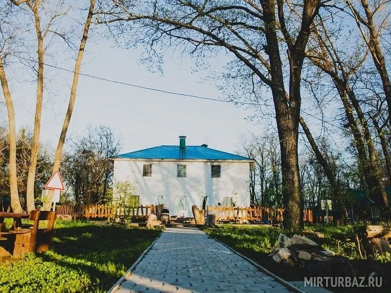 База отдыха Березка