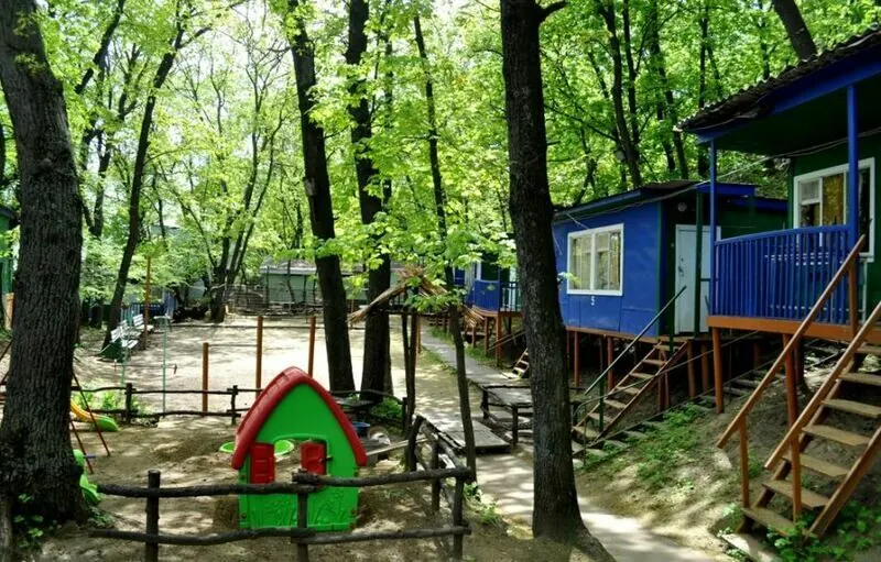 Турбаза Булат