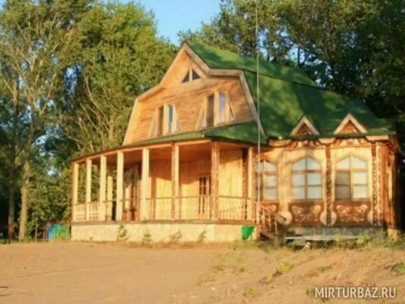 Усадьба Царская охота