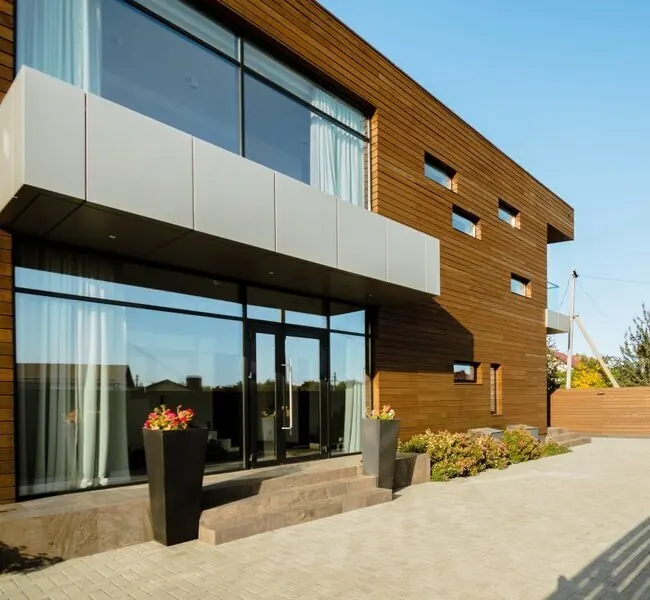 Отель Eco Forrest Club SPA