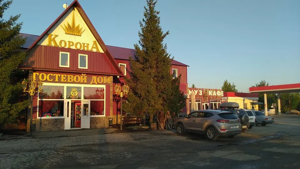 Гостевой дом Корона
