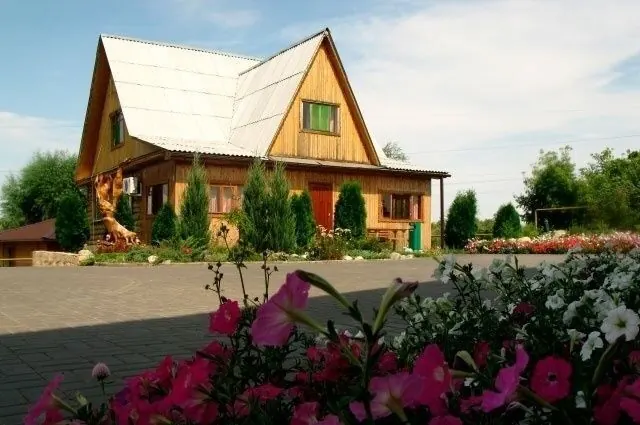 Загородный комплекс Усадьба