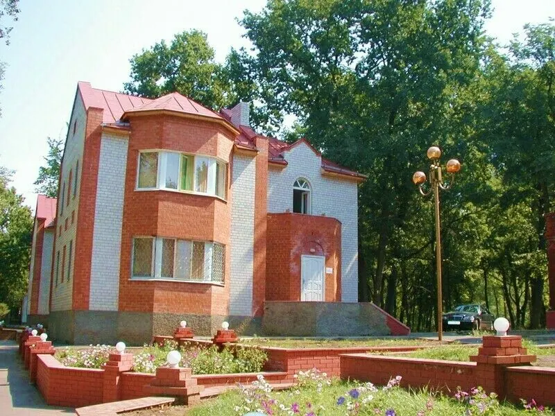 База отдыха Ровесник