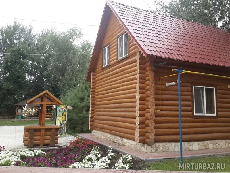 База отдыха Малиновка