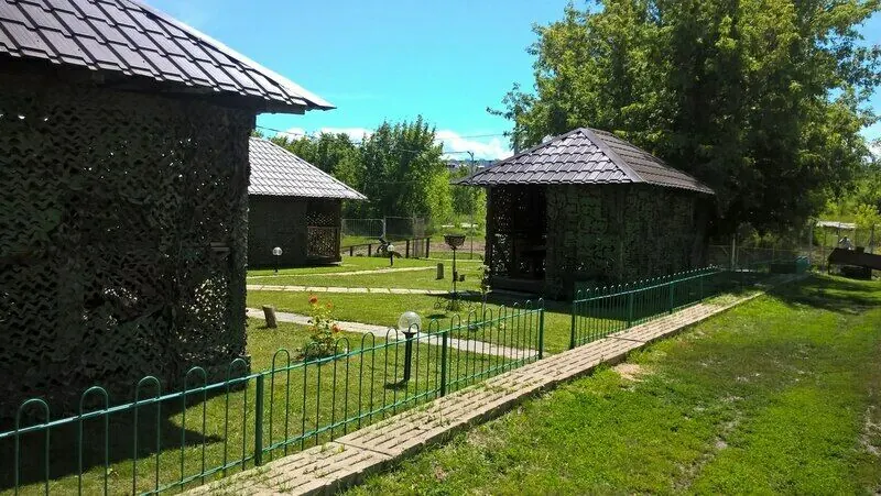 База отдыха Монахов пруд