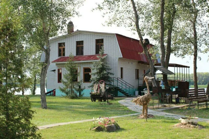 База отдыха Плес